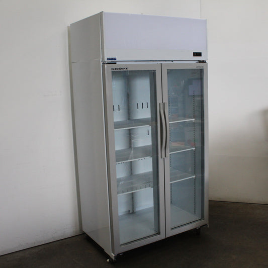 Skope TCE1000 Upright Fridge (2)