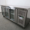 AG Equipment AB3100TNG U/counter Fridge (2)