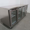 AG Equipment AB3100TNG U/counter Fridge (4)