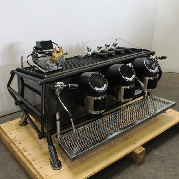 San Remo CAF� RACER Coffee Machine (2)