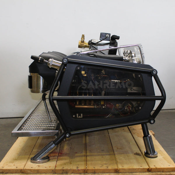 San Remo CAF� RACER Coffee Machine (4)
