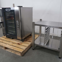 Unox XEVC-1011-EPL 10 Tray Combi Oven (2)