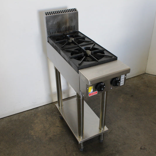 Goldstein PFB-12 2 Burner Cooktop (2)