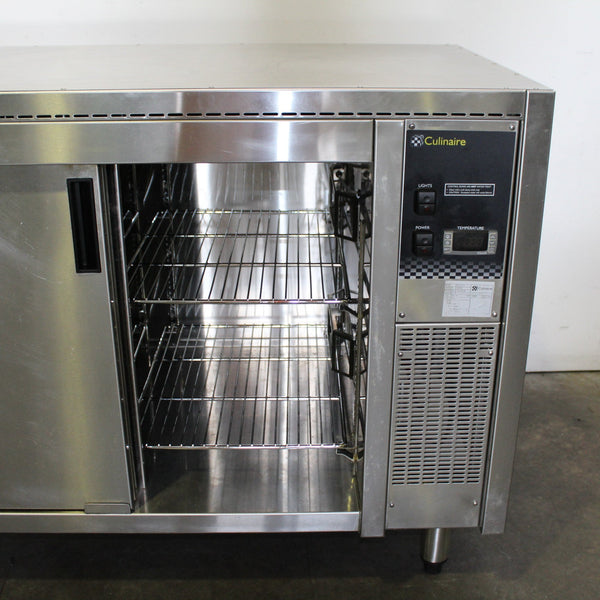 Culinaire CHC3-U Warming Cabinet (4)