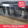Wega POLARIS 3 Group Coffee Machine (2)