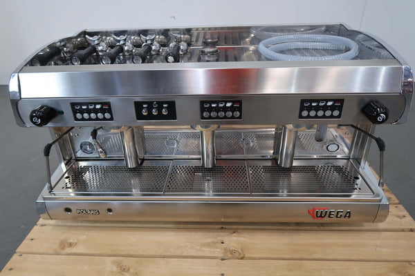 Wega POLARIS 3 Group Coffee Machine (3)