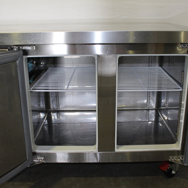 FED LBF120 Undercounter Fridge (4)