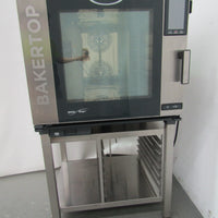 Unox XEBC-06EU-EPR 6 Tray Combi Oven (2)