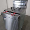 Frymax RC-400T 2 Pan Fryer (2)