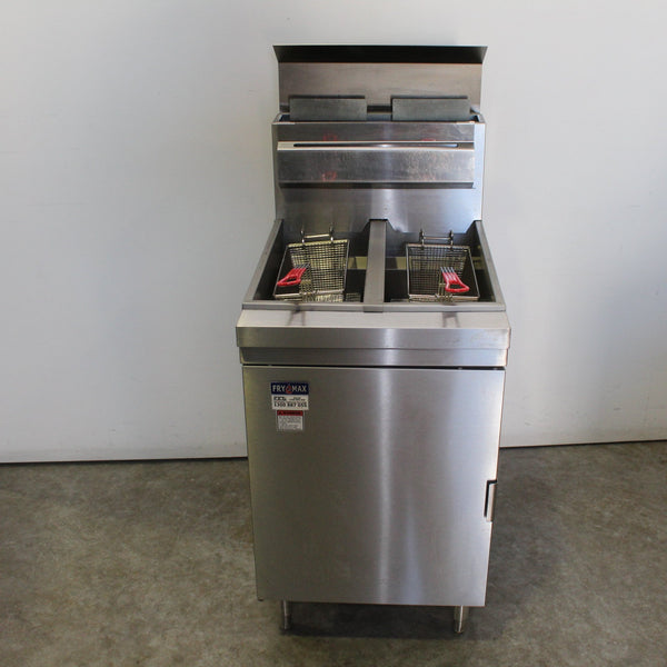 Frymax RC-400T 2 Pan Fryer (3)