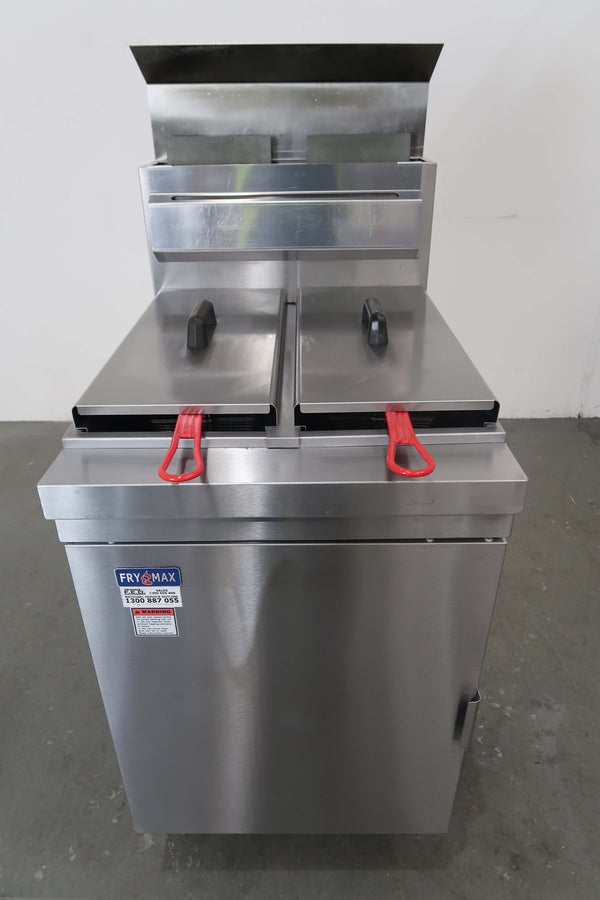Frymax RC-400T 2 Pan Fryer (3)
