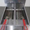 Frymax RC-400T 2 Pan Fryer (5)