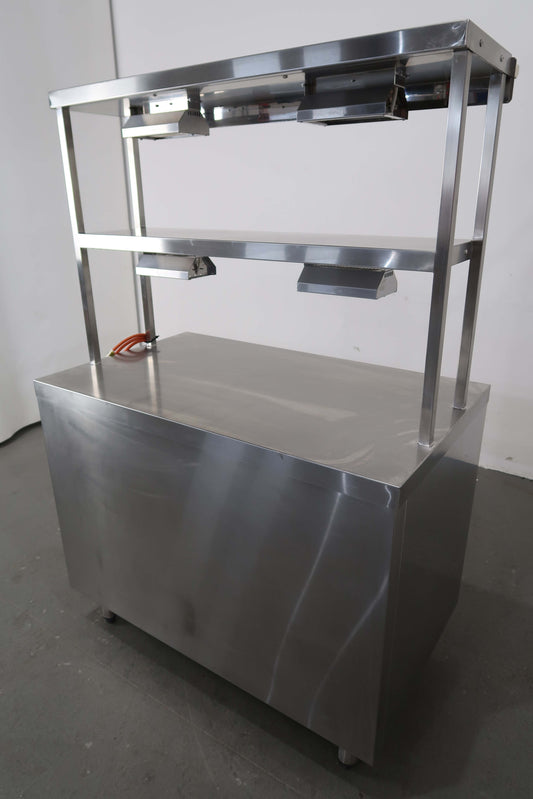Culinaire CH.HC.I.GDD Hot Cupboard (2)