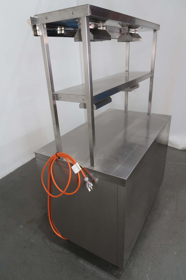 Culinaire CH.HC.I.GDD Hot Cupboard (4)