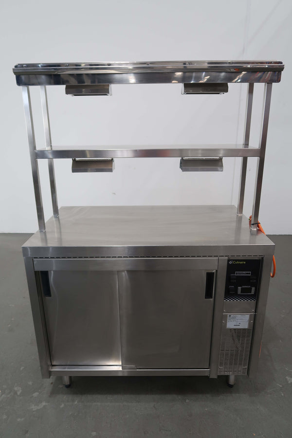 Culinaire CH.HC.I.GDD Hot Cupboard (5)