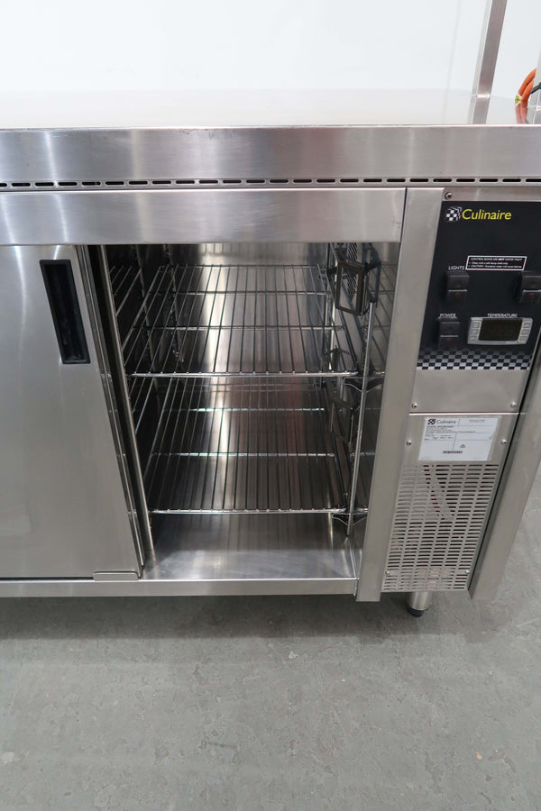 Culinaire CH.HC.I.GDD Hot Cupboard (6)