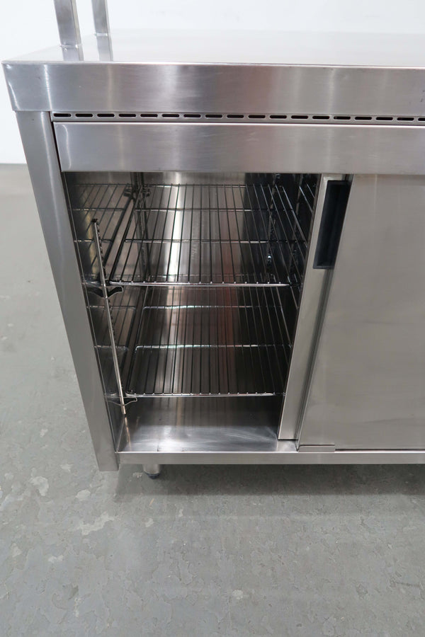 Culinaire CH.HC.I.GDD Hot Cupboard (7)