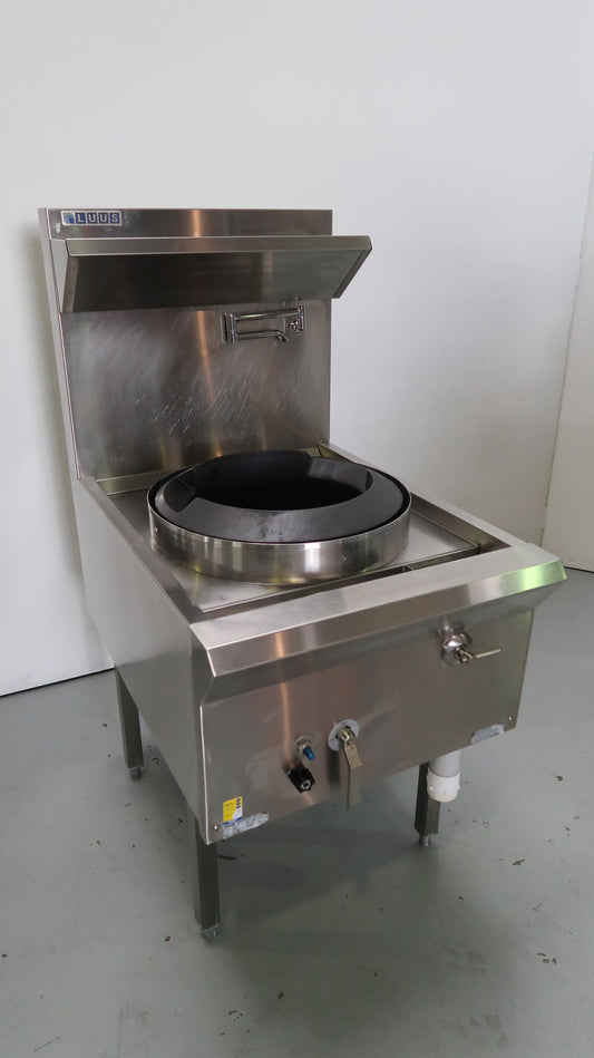 Luus WL-1C Waterless 1 Hole Wok Table (2)