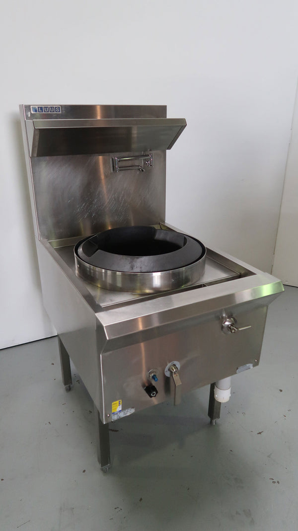 Luus WL-1C Waterless 1 Hole Wok Table (2)