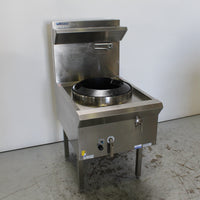 Luus WL-1C  Waterless 1 Hole Wok Table (2)
