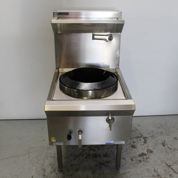 Luus WL-1C  Waterless 1 Hole Wok Table (3)