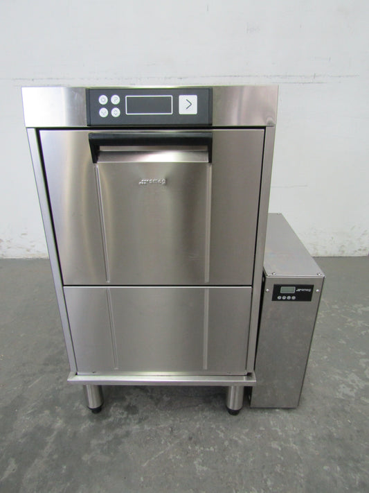 Smeg CWG420D-1 Undercounter Glasswasher (2)
