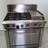 LKK LKKOB6C+0 Range Oven/Griddle (3)