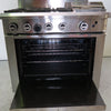 LKK LKKOB6C+0 Range Oven/Griddle (4)