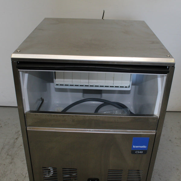 Icematic CS40-A Ice Machine (4)