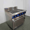 Blue Seal E56D 6 Burner Range Oven (4)