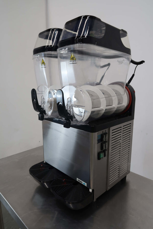 GBG Granitime 2-5FF Granita Machine (2)