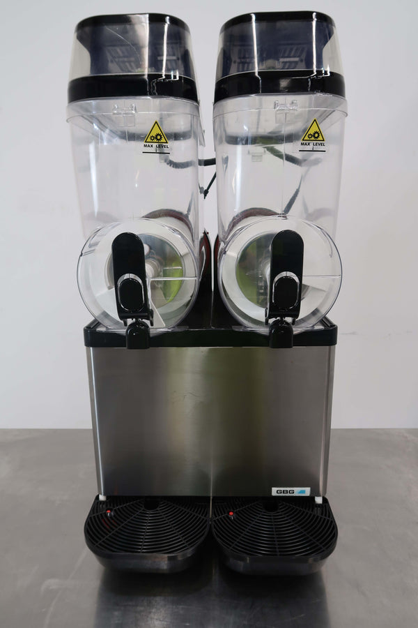 GBG Granitime 2-5FF Granita Machine (3)