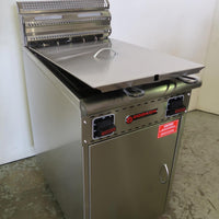 Cookon FFR-2-200S Split Pan Fryer (2)