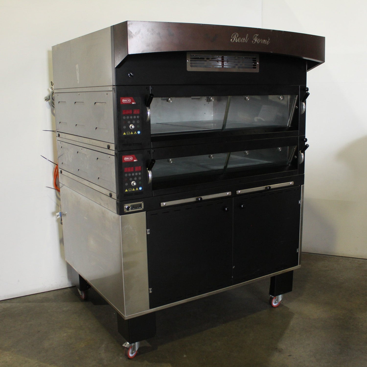 Real Forni MR-1 - Pizza/Bakery Oven (2)