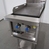 Oxford RCG02 - 2 Burner Griddle (2)