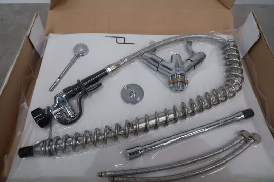 Yellow Tapware YH041 Pre-Rinse Assy (2)
