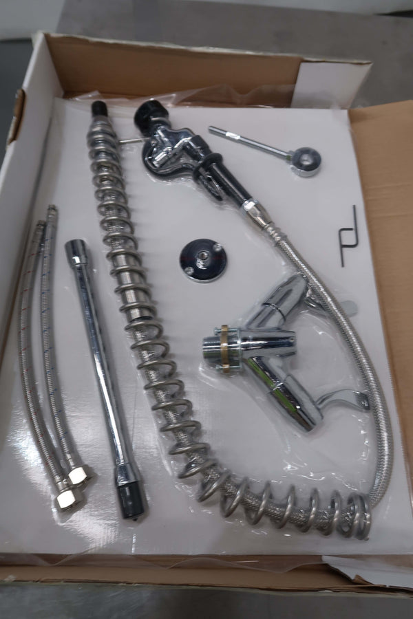 Yellow Tapware YH041 Pre-Rinse Assy (4)