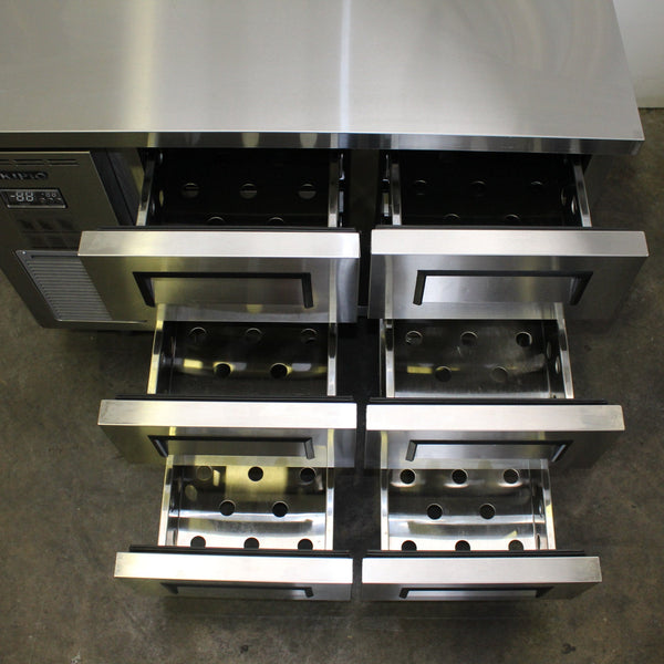 Skipio SUF12-3D-6 6 Draw Freezer (4)