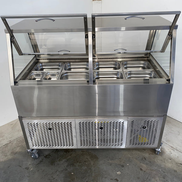 Woodson W.CFSS24 E Refrigerated Display (6)