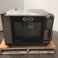 Unox XEBC-04EU-EPR 4 Tray Combi Oven (2)