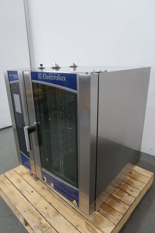 Electrolux AOS101ETR1 10 Tray Combi Oven (2)