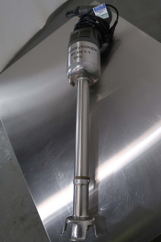 Robot Coupe MP450 V.V Ultra Power Mixer (2)