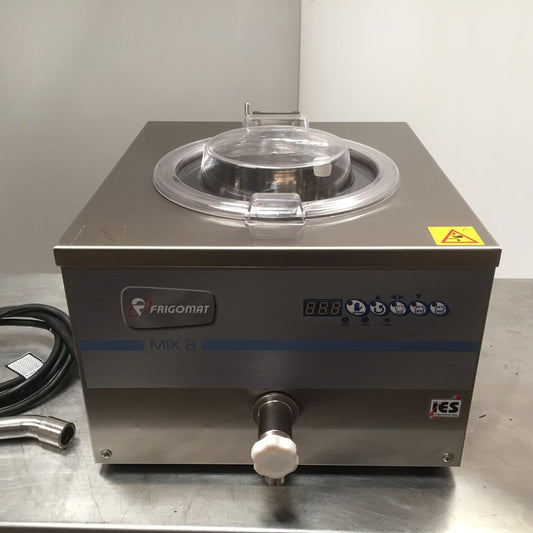 Frigomat MIX 8 Ice Cream Heat Treatment (2)