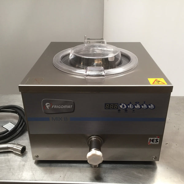 Frigomat MIX 8 Ice Cream Heat Treatment (2)
