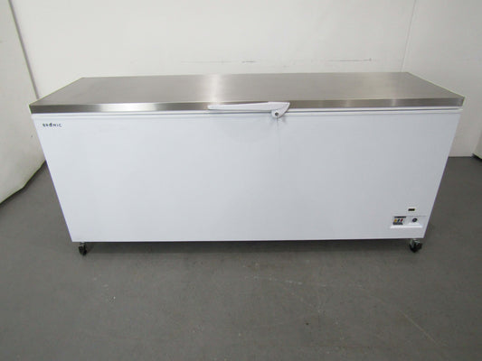 Bromic CF0700FTSS Chest Freezer (2)