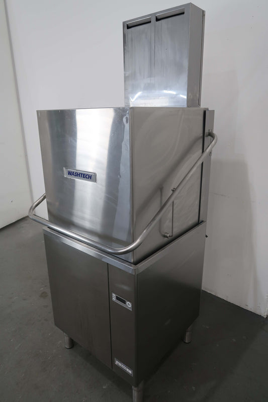WASHTEC ALC-WAL0021 Pass Through Dishwas (2)