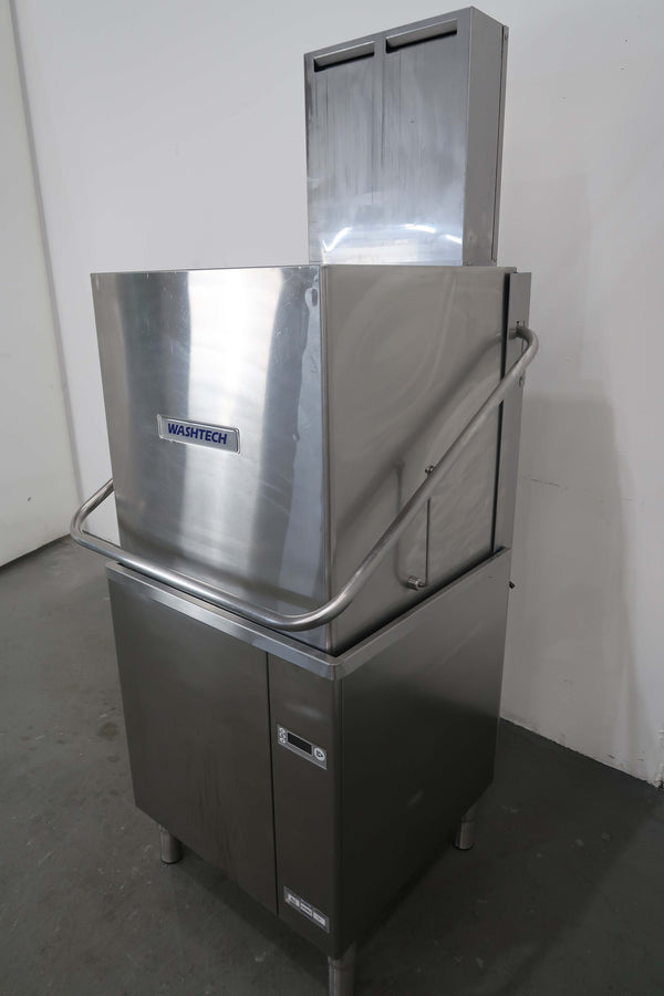 WASHTEC ALC-WAL0021 Pass Through Dishwas (2)