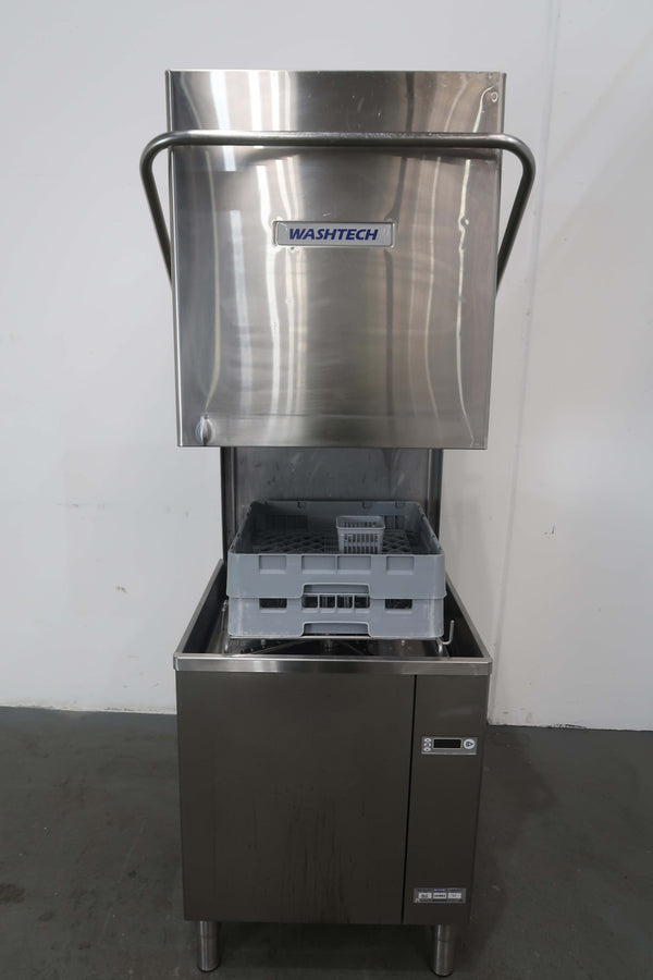 WASHTEC ALC-WAL0021 Pass Through Dishwas (5)