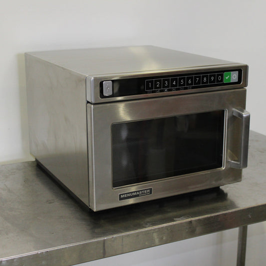 Menumaster DEC18E2A Microwave (2)