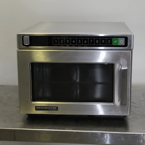 Menumaster DEC18E2A Microwave (3)